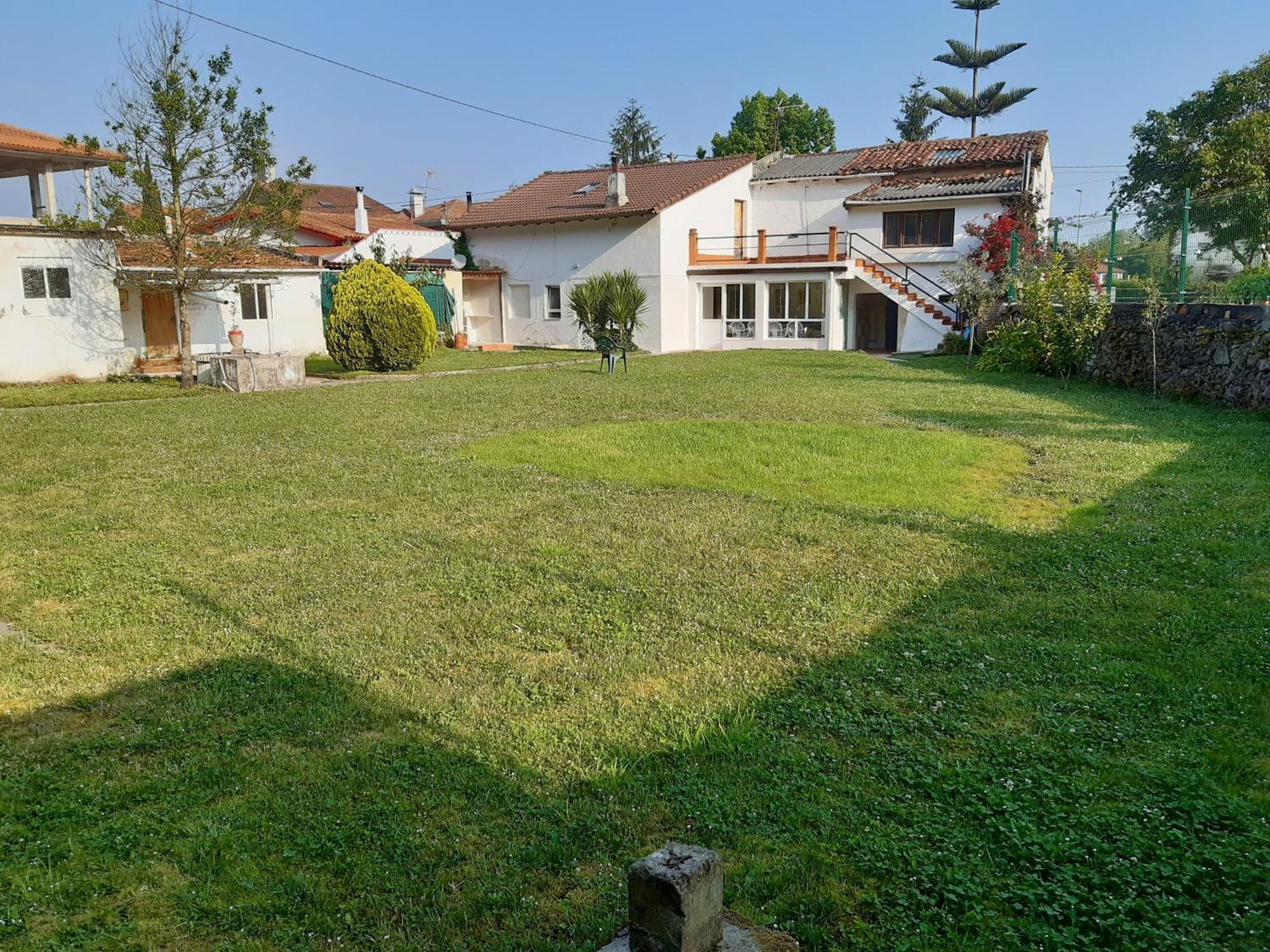 Casa En Laredo Vila Exterior foto